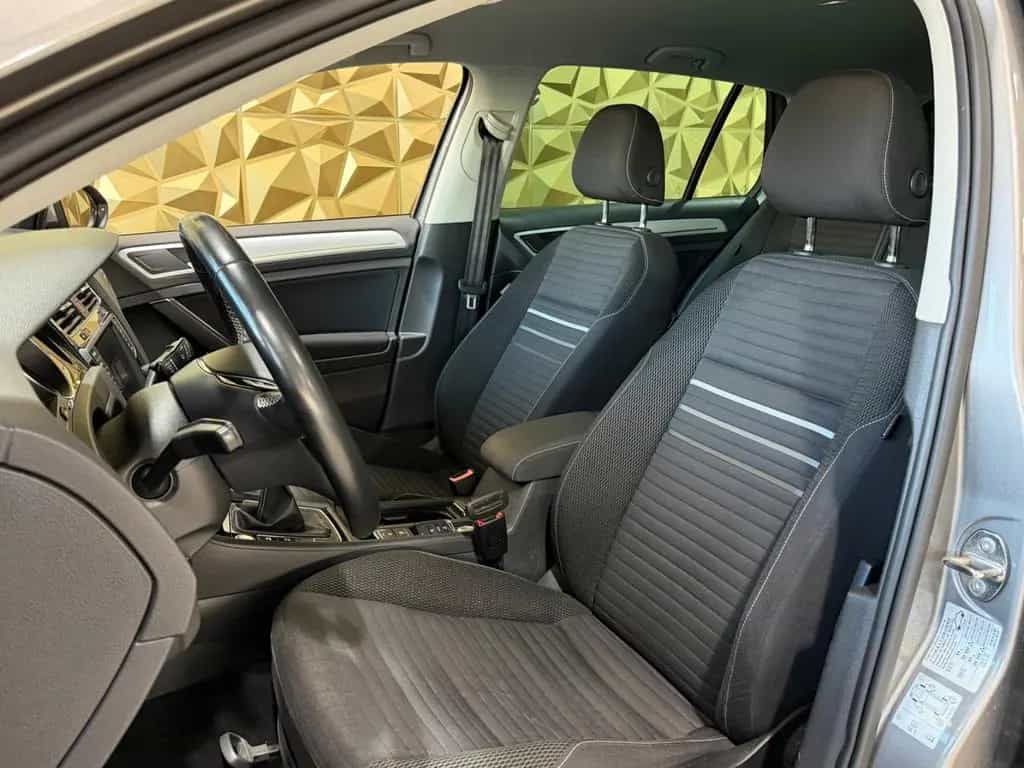 Volkswagen Golf VII Lim.|R-LINE|NAVI|XENON|DYNAUDIO|LED| 10/2014-photo-12