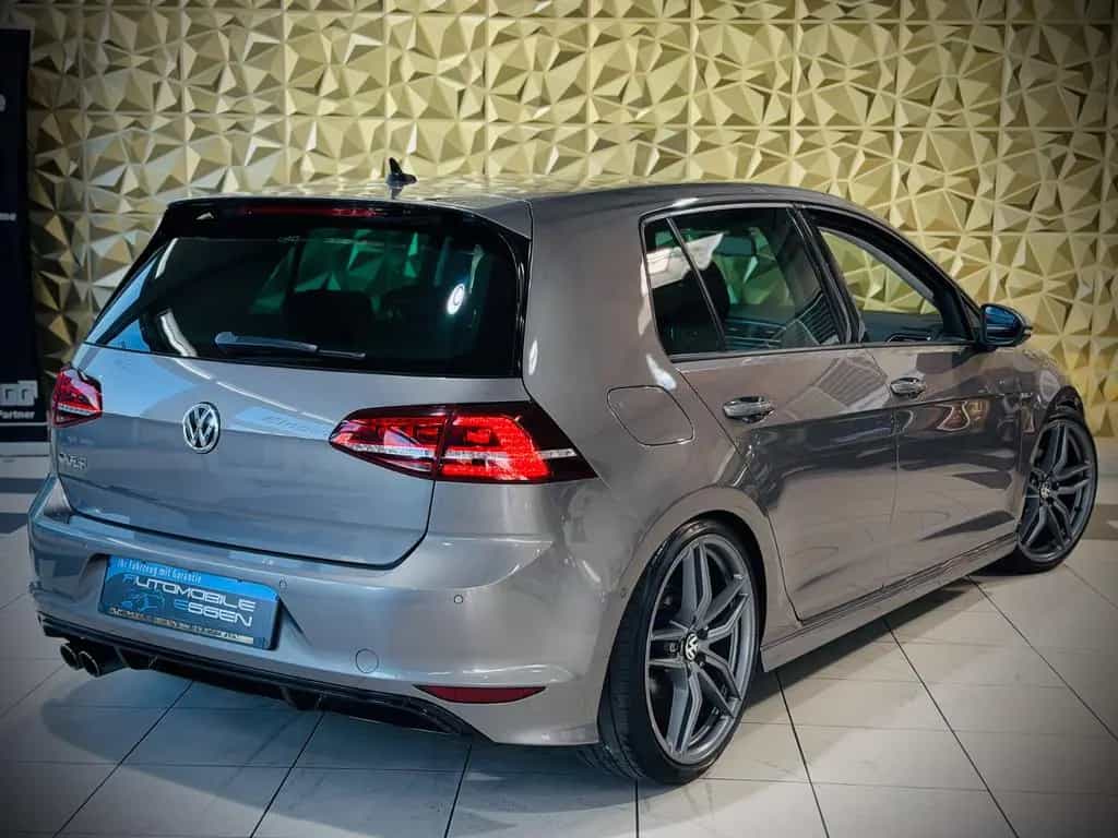 Volkswagen Golf VII Lim.|R-LINE|NAVI|XENON|DYNAUDIO|LED| 10/2014-photo-13