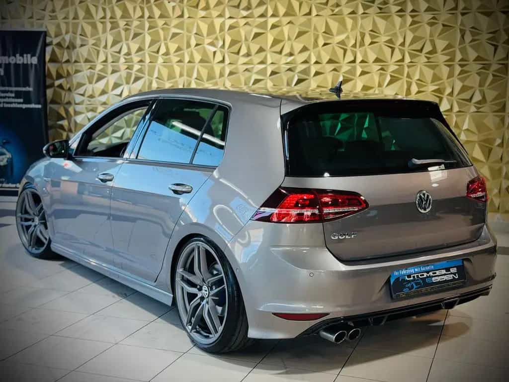 Volkswagen Golf VII Lim.|R-LINE|NAVI|XENON|DYNAUDIO|LED| 10/2014-photo-15