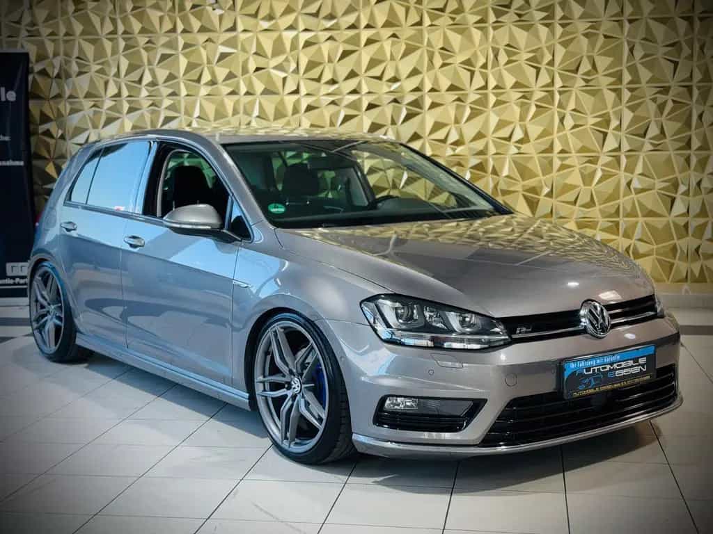 Volkswagen Golf VII Lim.|R-LINE|NAVI|XENON|DYNAUDIO|LED| 10/2014-photo-17