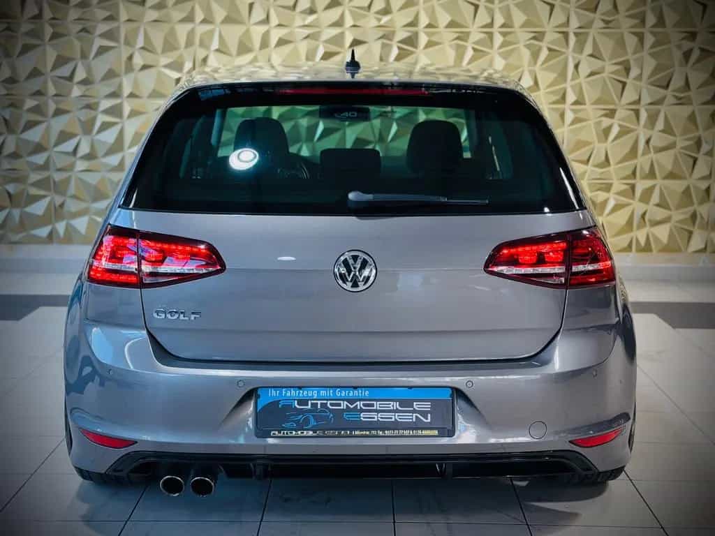Volkswagen Golf VII Lim.|R-LINE|NAVI|XENON|DYNAUDIO|LED| 10/2014-photo-19
