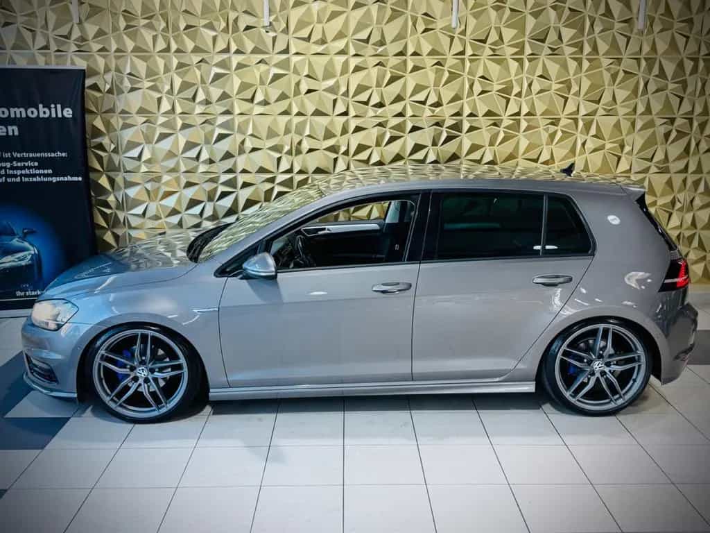 Volkswagen Golf VII Lim.|R-LINE|NAVI|XENON|DYNAUDIO|LED| 10/2014-photo-2