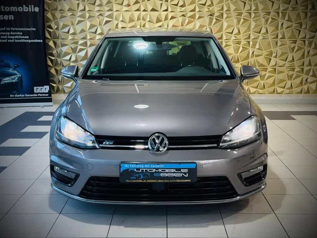 Volkswagen Golf VII Lim.|R-LINE|NAVI|XENON|DYNAUDIO|LED| 10/2014-photo-21