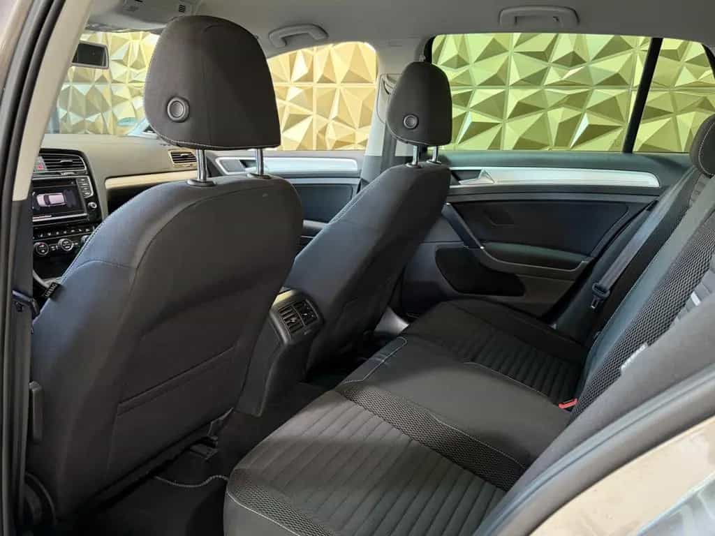 Volkswagen Golf VII Lim.|R-LINE|NAVI|XENON|DYNAUDIO|LED| 10/2014-photo-22