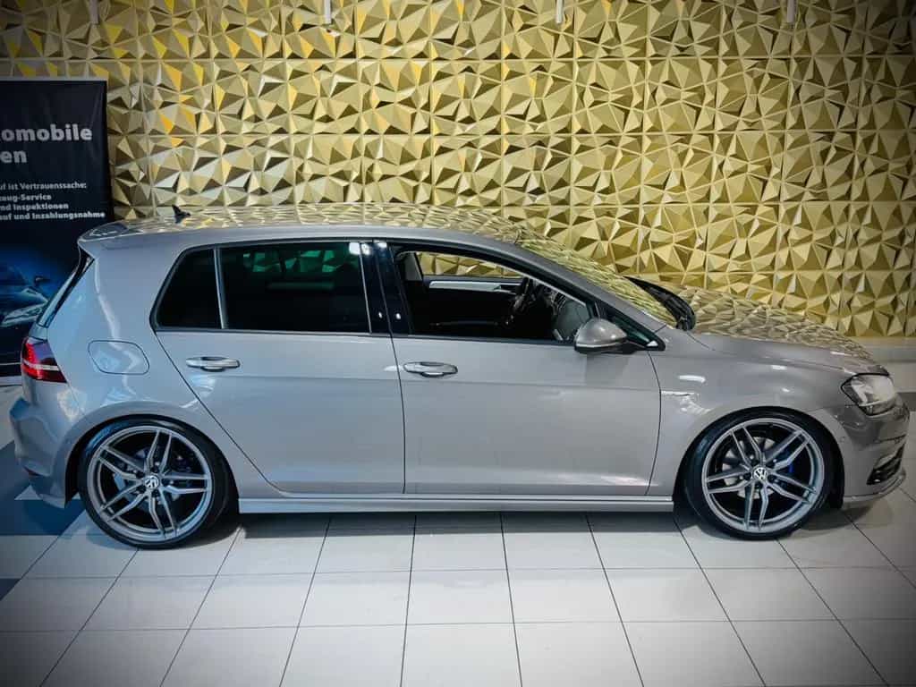 Volkswagen Golf VII Lim.|R-LINE|NAVI|XENON|DYNAUDIO|LED| 10/2014-photo-5