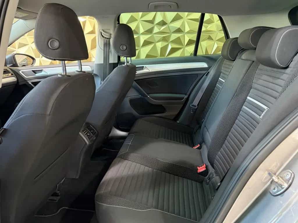 Volkswagen Golf VII Lim.|R-LINE|NAVI|XENON|DYNAUDIO|LED| 10/2014-photo-6