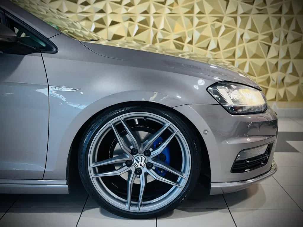 Volkswagen Golf VII Lim.|R-LINE|NAVI|XENON|DYNAUDIO|LED| 10/2014-photo-7