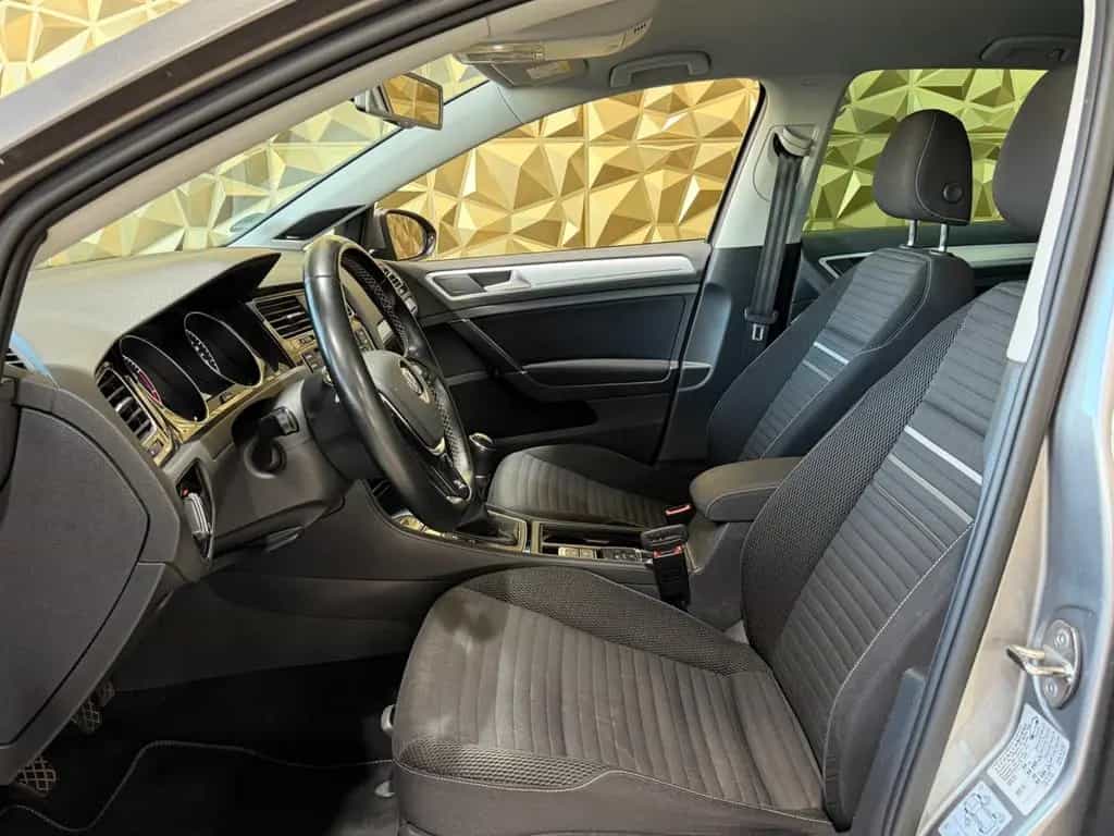 Volkswagen Golf VII Lim.|R-LINE|NAVI|XENON|DYNAUDIO|LED| 10/2014-photo-8