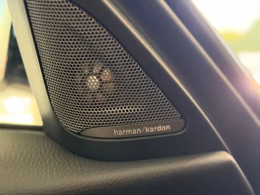 BMW 320 i xDrive M Sport*VOLL*Pano*AHK*ACC*H&K*1.Hand 11/2018-photo-15