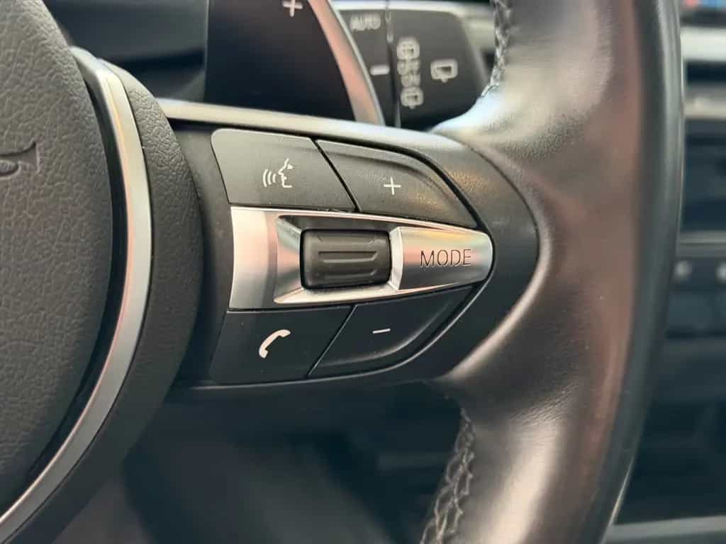 BMW 320 i xDrive M Sport*VOLL*Pano*AHK*ACC*H&K*1.Hand 11/2018-photo-17