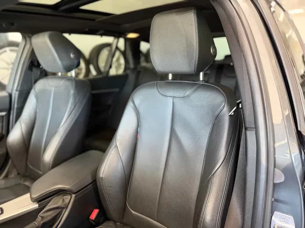 BMW 320 i xDrive M Sport*VOLL*Pano*AHK*ACC*H&K*1.Hand 11/2018-photo-21