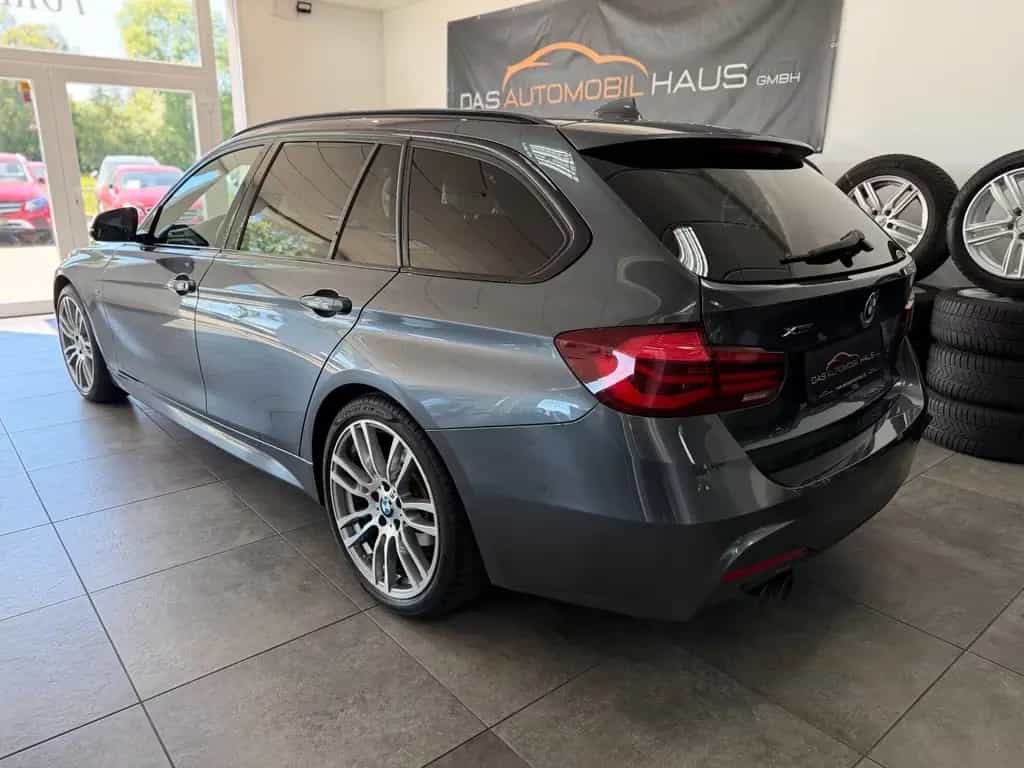 BMW 320 i xDrive M Sport*VOLL*Pano*AHK*ACC*H&K*1.Hand 11/2018-photo-5