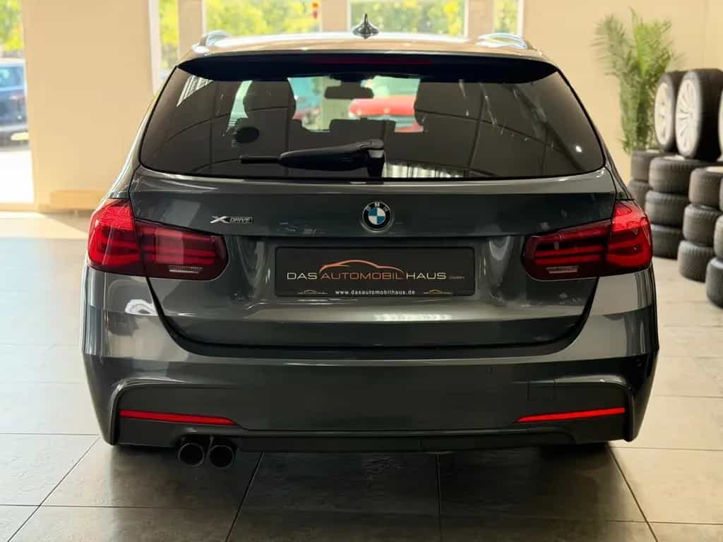 BMW 320 i xDrive M Sport*VOLL*Pano*AHK*ACC*H&K*1.Hand 11/2018-photo-6