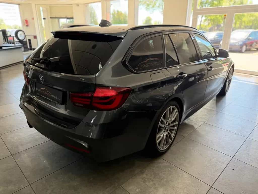 BMW 320 i xDrive M Sport*VOLL*Pano*AHK*ACC*H&K*1.Hand 11/2018-photo-8