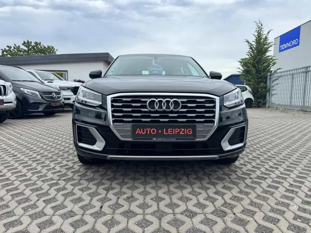Audi Q2 /Sport/Klimaautom/Sitzhz/LED/Tempo/PDC/1.Hand 07/2018-photo-1