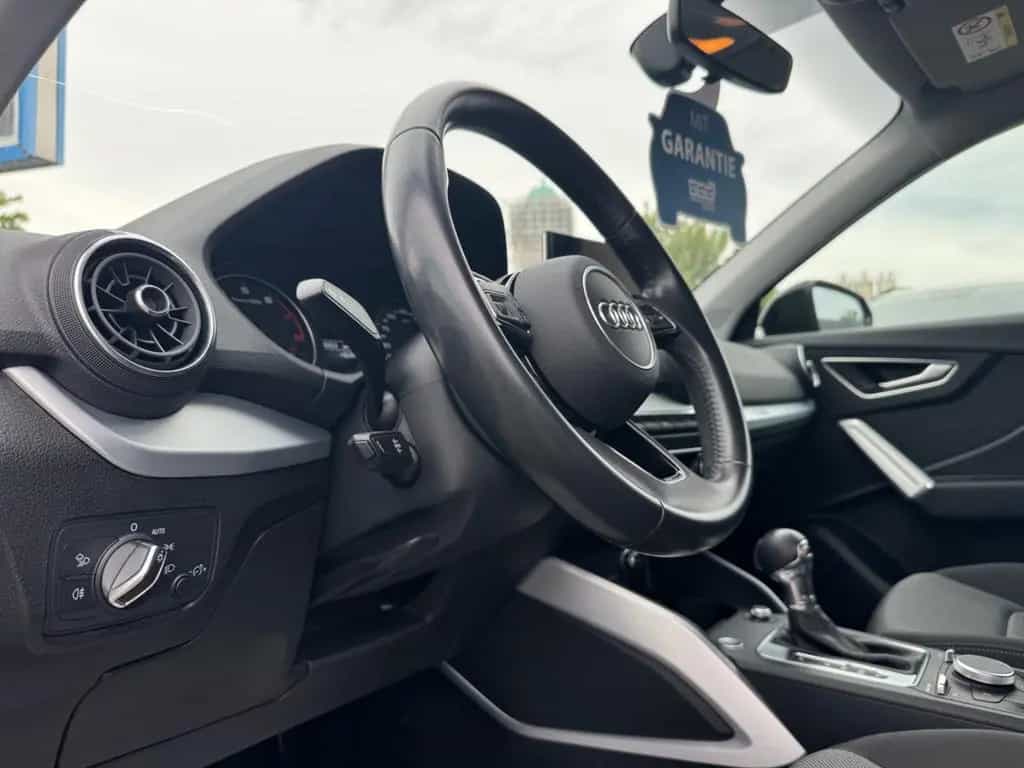 Audi Q2 /Sport/Klimaautom/Sitzhz/LED/Tempo/PDC/1.Hand 07/2018-photo-10
