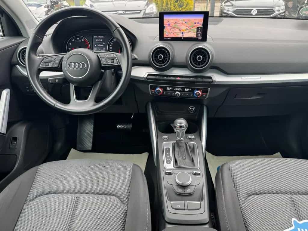 Audi Q2 /Sport/Klimaautom/Sitzhz/LED/Tempo/PDC/1.Hand 07/2018-photo-11