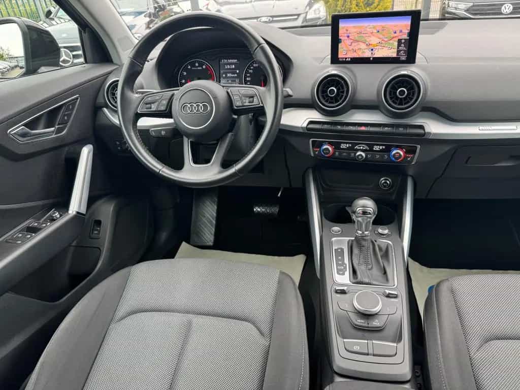 Audi Q2 /Sport/Klimaautom/Sitzhz/LED/Tempo/PDC/1.Hand 07/2018-photo-12