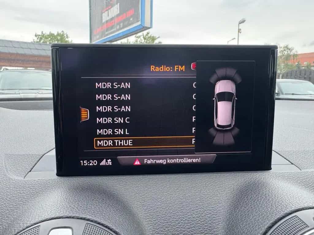 Audi Q2 /Sport/Klimaautom/Sitzhz/LED/Tempo/PDC/1.Hand 07/2018-photo-16