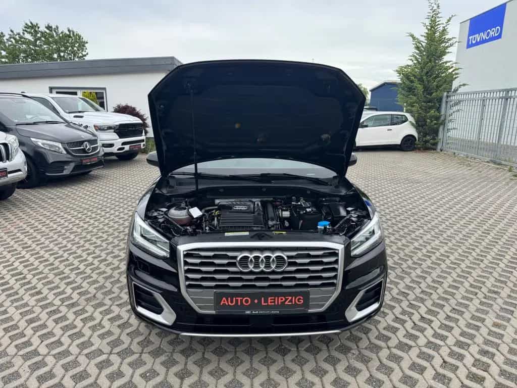 Audi Q2 /Sport/Klimaautom/Sitzhz/LED/Tempo/PDC/1.Hand 07/2018-photo-17