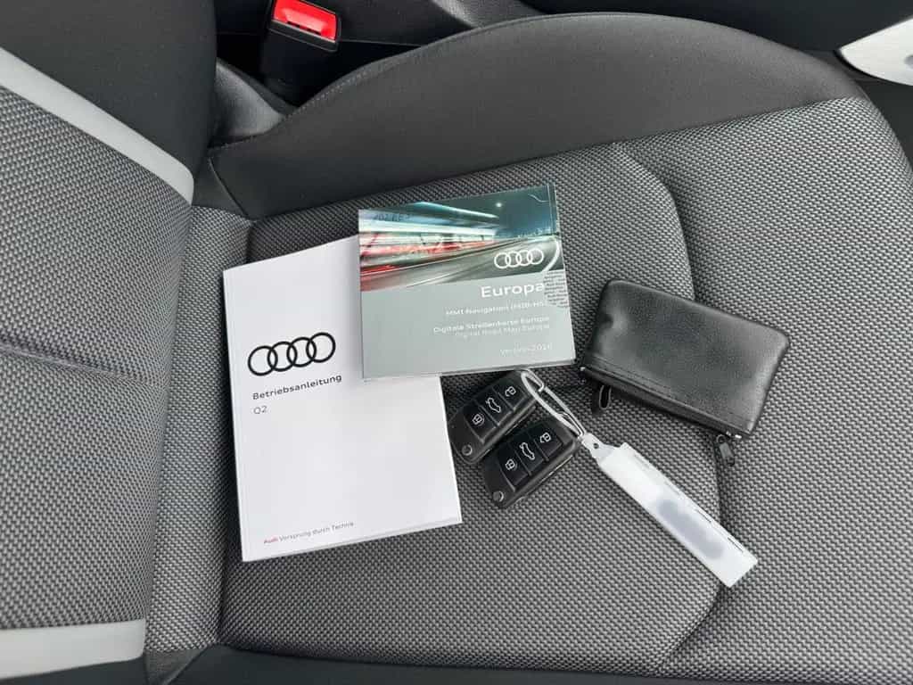 Audi Q2 /Sport/Klimaautom/Sitzhz/LED/Tempo/PDC/1.Hand 07/2018-photo-18
