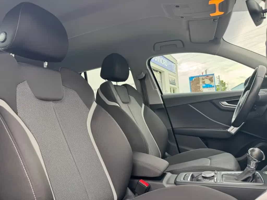 Audi Q2 /Sport/Klimaautom/Sitzhz/LED/Tempo/PDC/1.Hand 07/2018-photo-19