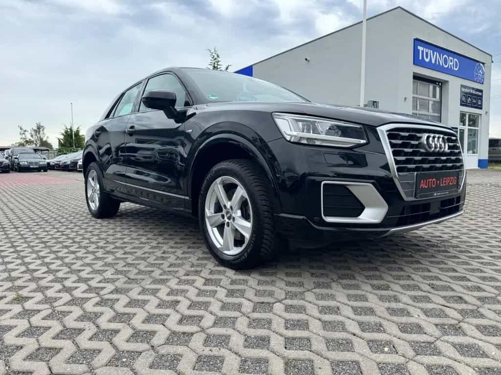 Audi Q2 /Sport/Klimaautom/Sitzhz/LED/Tempo/PDC/1.Hand 07/2018-photo-2