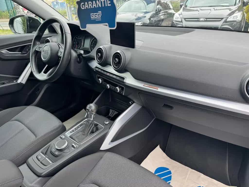 Audi Q2 /Sport/Klimaautom/Sitzhz/LED/Tempo/PDC/1.Hand 07/2018-photo-20