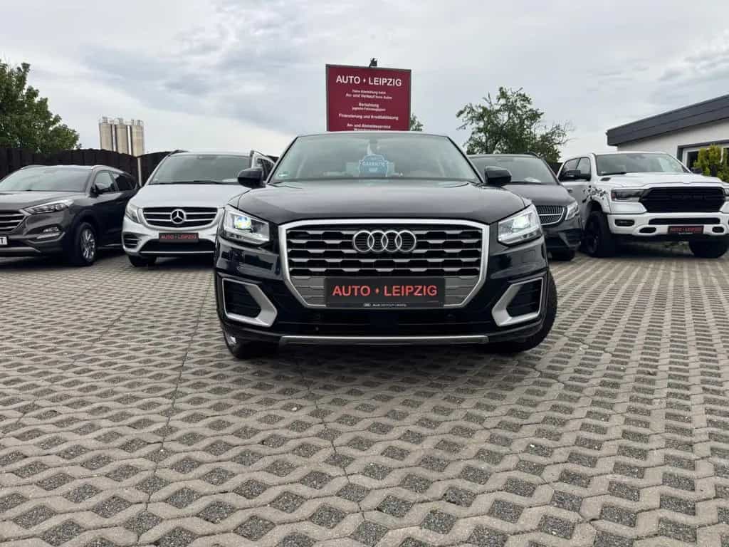 Audi Q2 /Sport/Klimaautom/Sitzhz/LED/Tempo/PDC/1.Hand 07/2018-photo-21