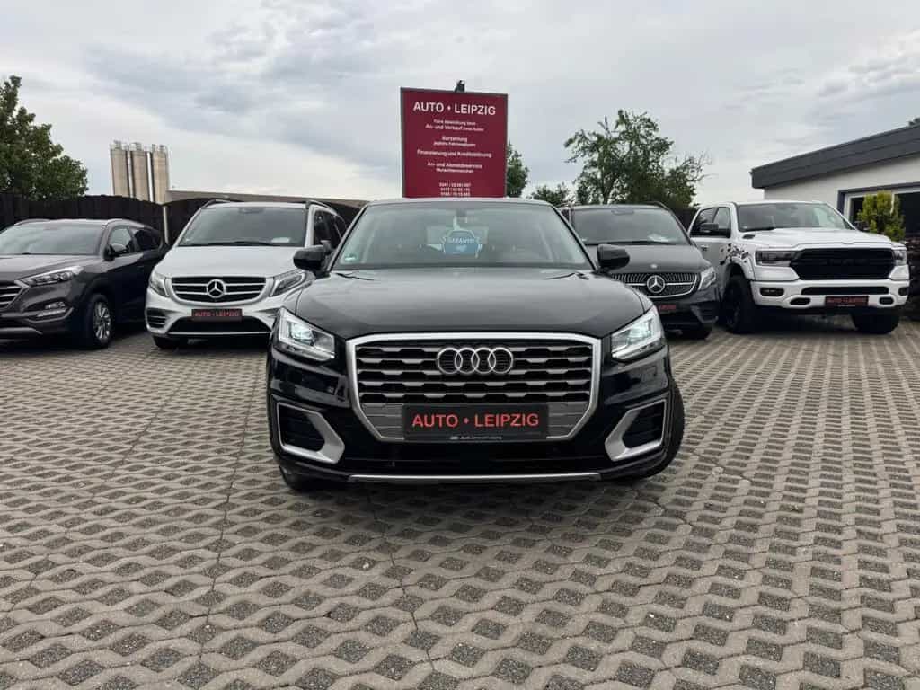 Audi Q2 /Sport/Klimaautom/Sitzhz/LED/Tempo/PDC/1.Hand 07/2018-photo-22