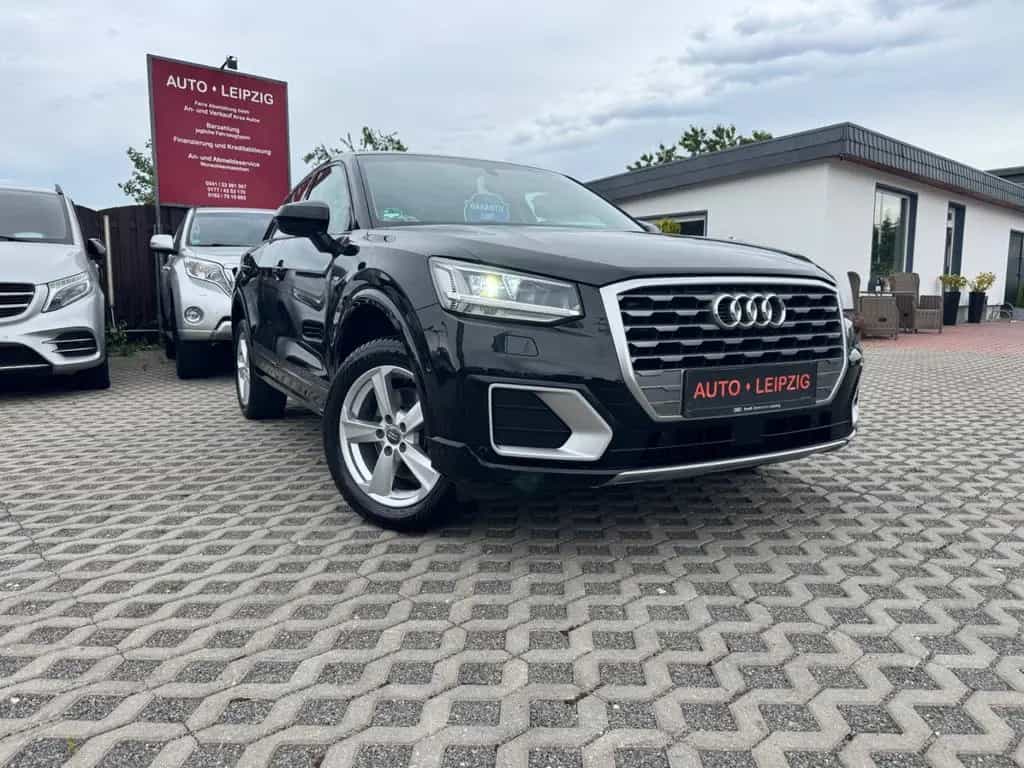 Audi Q2 /Sport/Klimaautom/Sitzhz/LED/Tempo/PDC/1.Hand 07/2018-photo-23