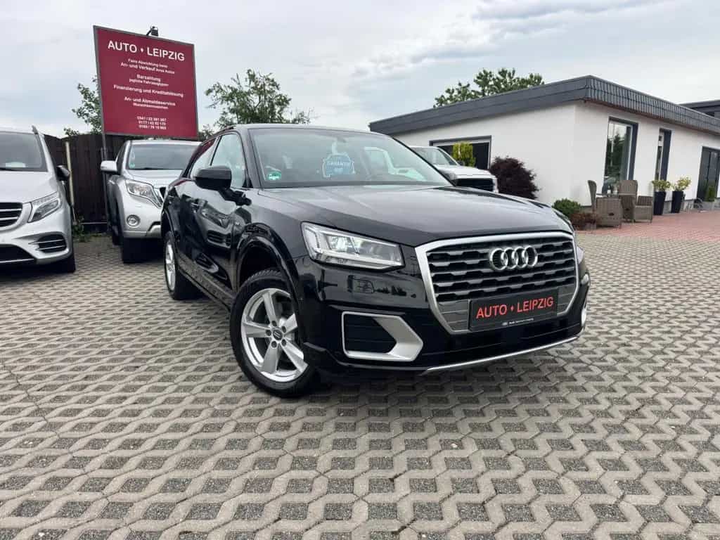 Audi Q2 /Sport/Klimaautom/Sitzhz/LED/Tempo/PDC/1.Hand 07/2018-photo-24