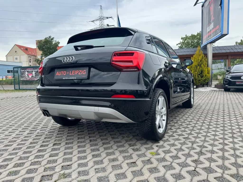 Audi Q2 /Sport/Klimaautom/Sitzhz/LED/Tempo/PDC/1.Hand 07/2018-photo-3