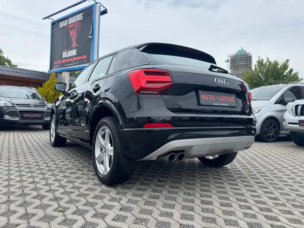 Audi Q2 /Sport/Klimaautom/Sitzhz/LED/Tempo/PDC/1.Hand 07/2018-photo-4