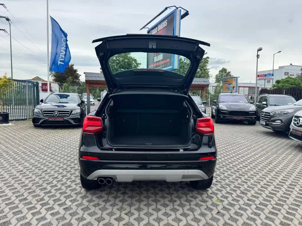 Audi Q2 /Sport/Klimaautom/Sitzhz/LED/Tempo/PDC/1.Hand 07/2018-photo-7