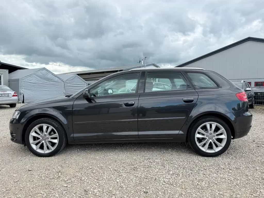 Audi A3 Sportback 1.4 TFSI | Leder | Sevice History 10/2010-photo-10