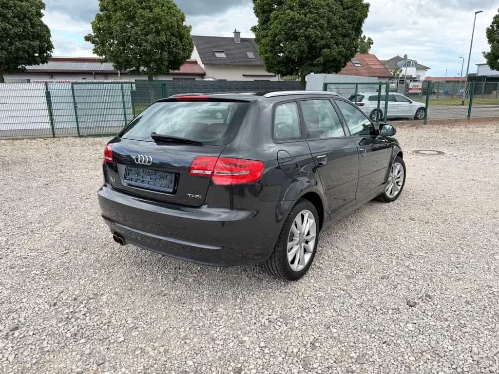 Audi A3 Sportback 1.4 TFSI | Leder | Sevice History 10/2010-photo-12