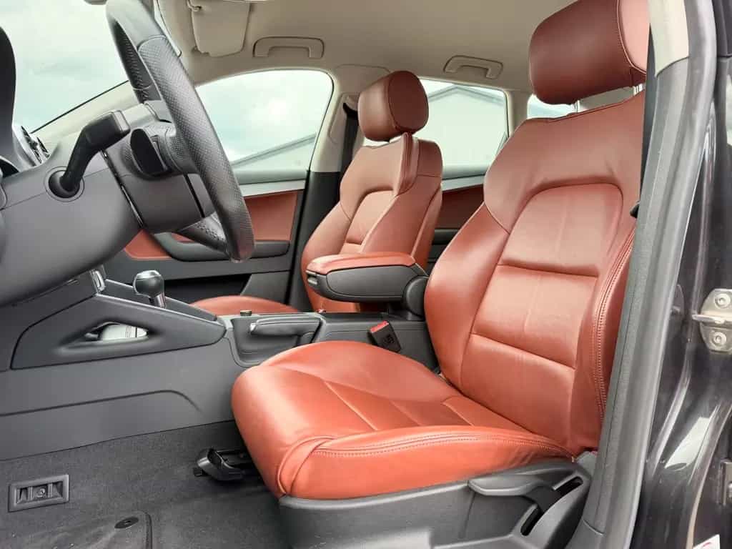 Audi A3 Sportback 1.4 TFSI | Leder | Sevice History 10/2010-photo-14