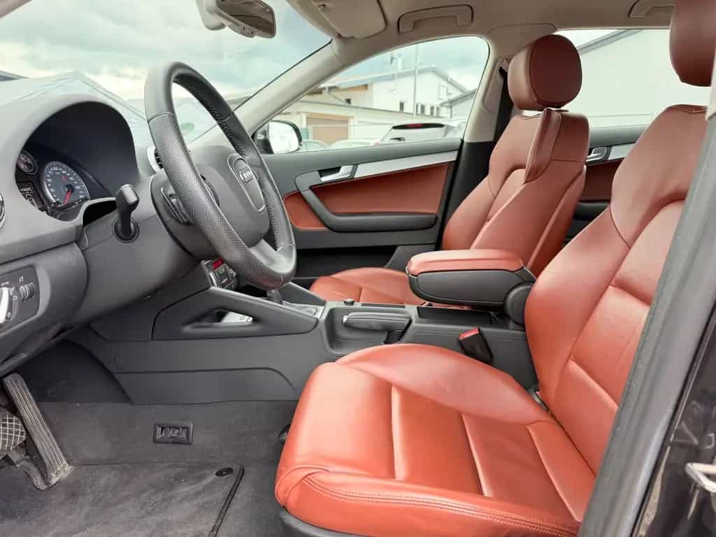 Audi A3 Sportback 1.4 TFSI | Leder | Sevice History 10/2010-photo-15