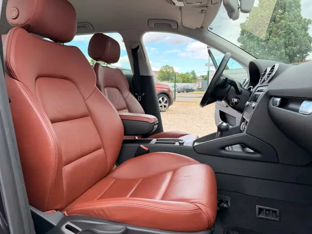Audi A3 Sportback 1.4 TFSI | Leder | Sevice History 10/2010-photo-18