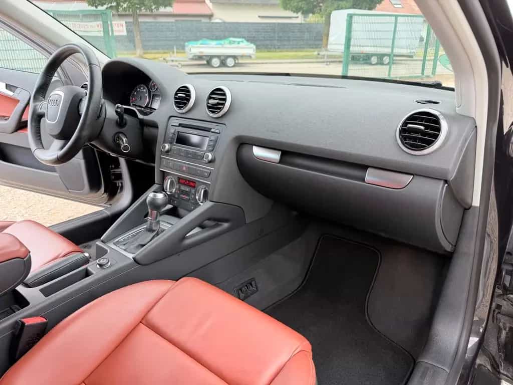 Audi A3 Sportback 1.4 TFSI | Leder | Sevice History 10/2010-photo-19