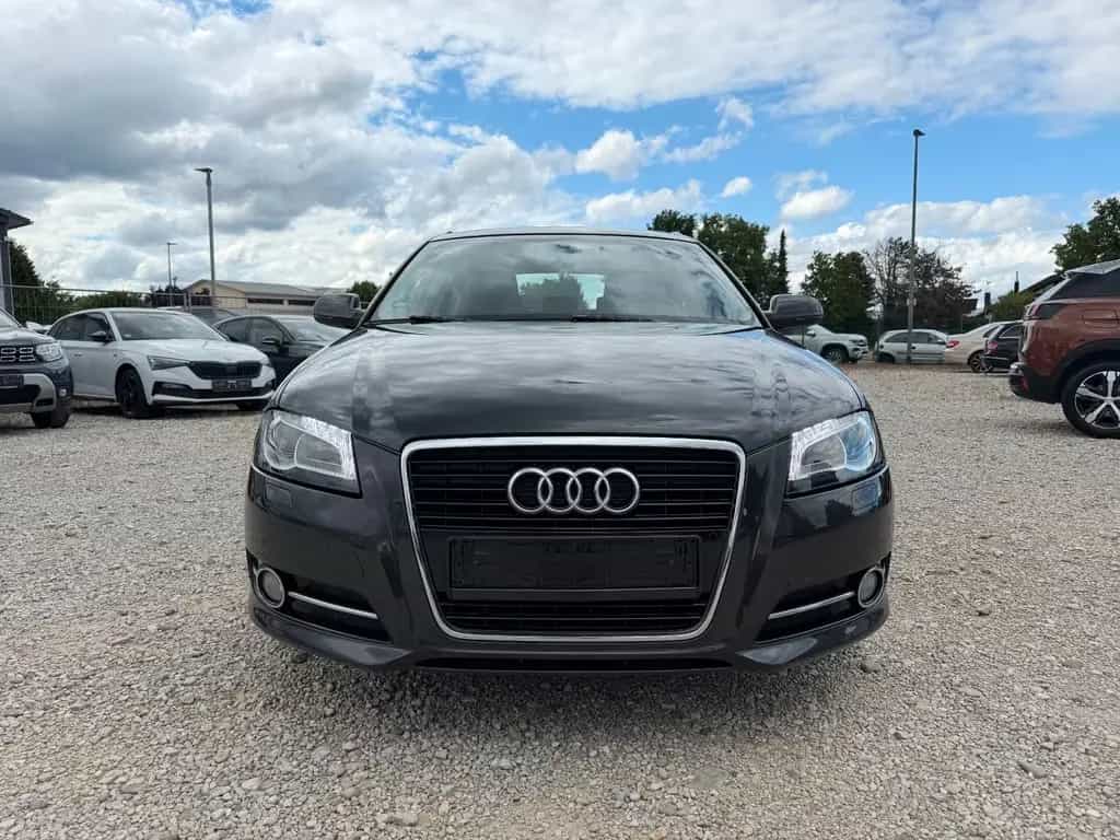 Audi A3 Sportback 1.4 TFSI | Leder | Sevice History 10/2010-photo-2