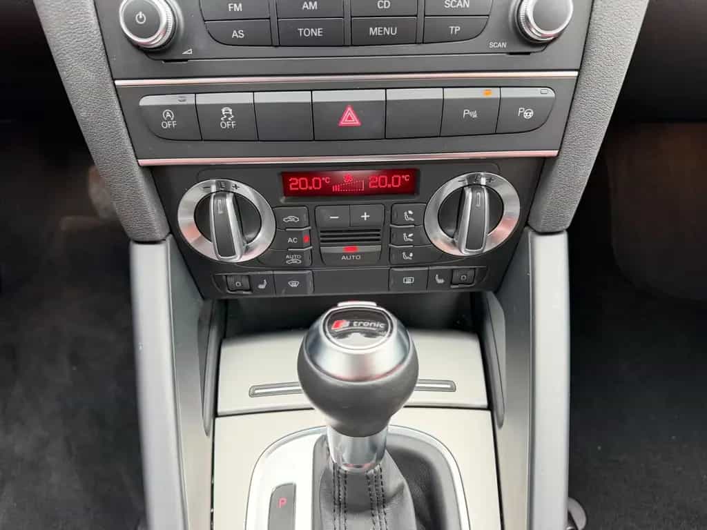 Audi A3 Sportback 1.4 TFSI | Leder | Sevice History 10/2010-photo-24