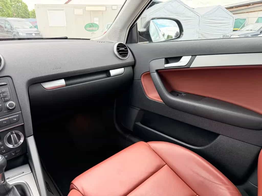 Audi A3 Sportback 1.4 TFSI | Leder | Sevice History 10/2010-photo-25