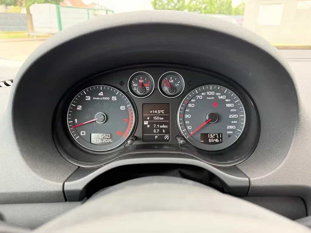 Audi A3 Sportback 1.4 TFSI | Leder | Sevice History 10/2010-photo-26