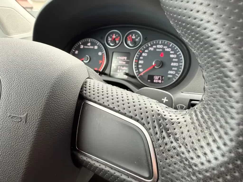 Audi A3 Sportback 1.4 TFSI | Leder | Sevice History 10/2010-photo-28