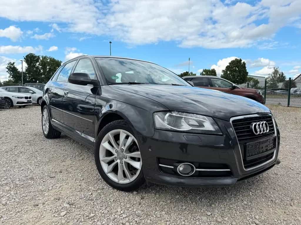 Audi A3 Sportback 1.4 TFSI | Leder | Sevice History 10/2010-photo-3