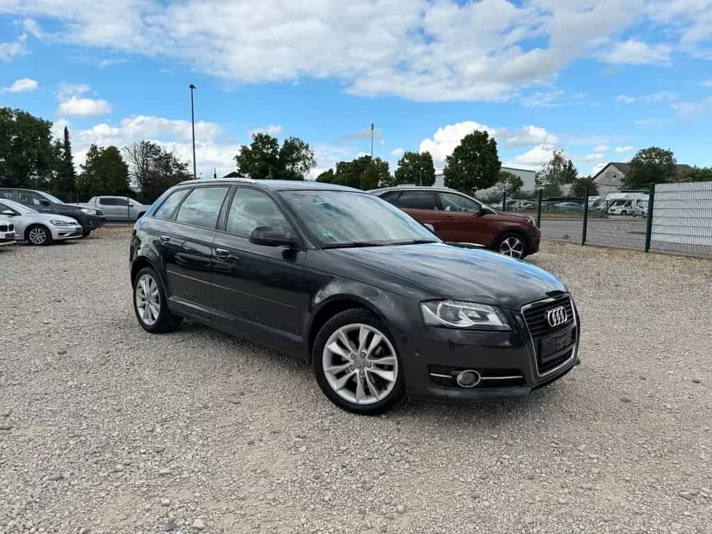 Audi A3 Sportback 1.4 TFSI | Leder | Sevice History 10/2010-photo-4