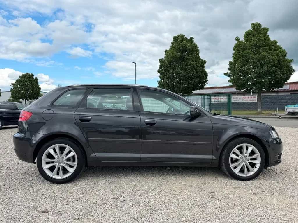 Audi A3 Sportback 1.4 TFSI | Leder | Sevice History 10/2010-photo-5