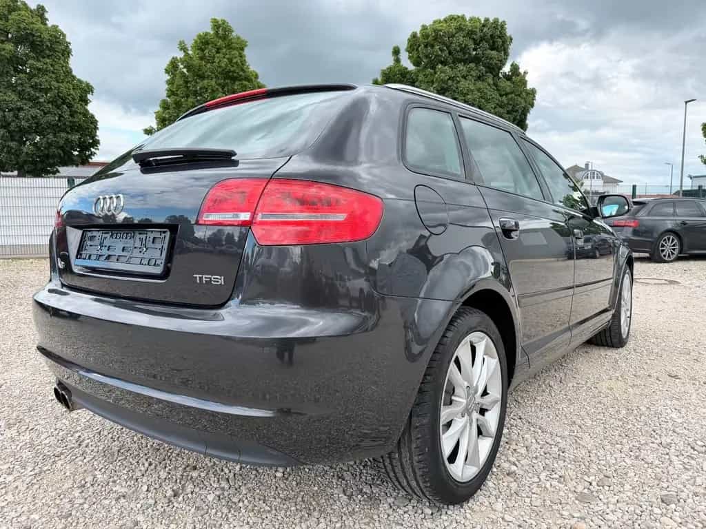 Audi A3 Sportback 1.4 TFSI | Leder | Sevice History 10/2010-photo-6